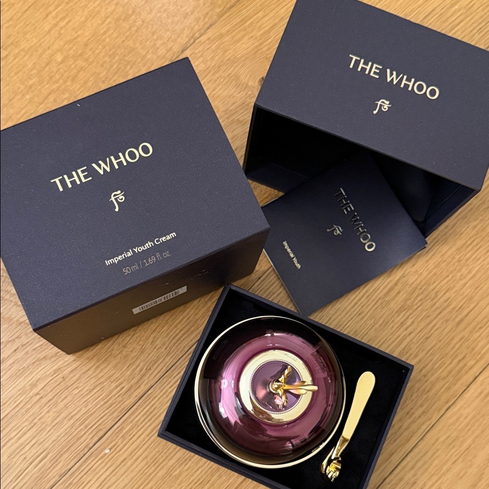 NEW The Whoo Imperial Youth Cream 50 ml